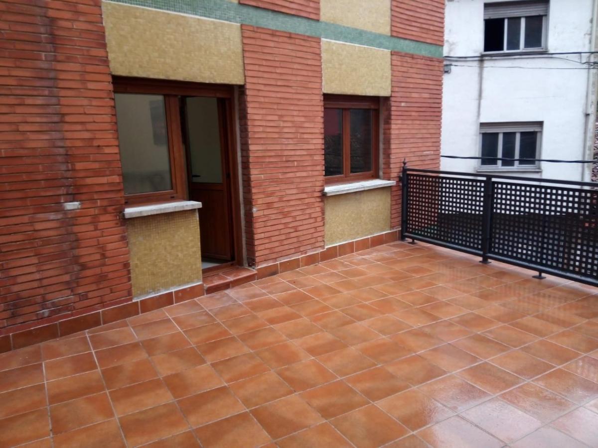 Piso Con Terraza En Felechosa Leilighet Eksteriør bilde
