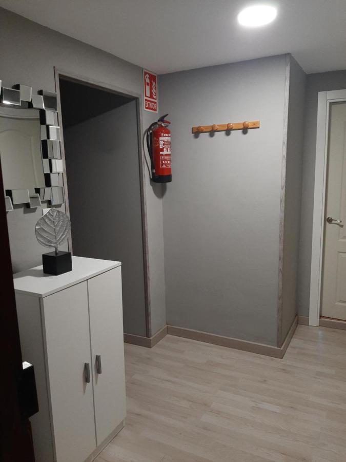 Piso Con Terraza En Felechosa Leilighet Eksteriør bilde