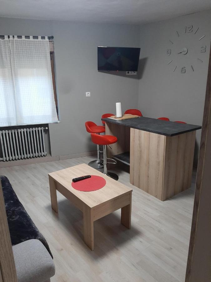 Piso Con Terraza En Felechosa Leilighet Eksteriør bilde