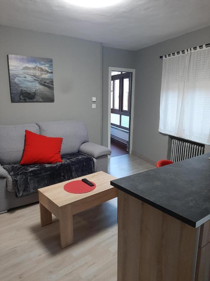 Piso Con Terraza En Felechosa Leilighet Eksteriør bilde